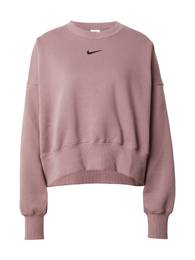 Mikina 'Phoenix Fleece' bledě fialová / černá