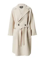 Weekend Max Mara Mantel ''''SELZ'''' creme