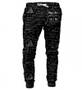 Oblečenia Čierne Slim fit Tepláky image