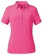 Schöffel Damen Capri1 Polo Shirt, Rosa (Camine Rose), 36