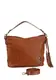 RIEKER Schultertasche ''''Hobo'''' braun