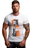 T-Shirts mit Prints aus Leinen image