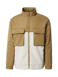 ABOUT YOU x Swalina&Linus Jacke ''''Linus'''' beige / oliv