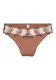 LingaDore String ''''SAFARI'''' braun