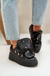 PM1 Dmsk Sneakersy Na Platform ern Dolistana