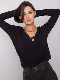 enska bluza Fashionhunters Basic