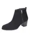 Stiefelette marineblau KLiNGEL