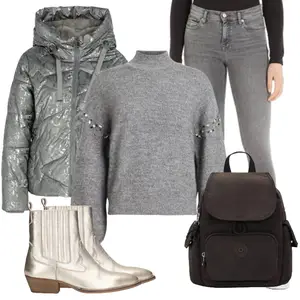 Outfit voor de winter    1