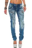Jeans für das Motorradfahren image