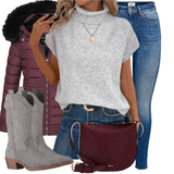 Winter Outfits mit Skinny Jeans image