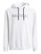 Sea Ranch Sweatshirt grau / wei