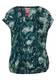 Street One Damen Bluse mit Print in Grün