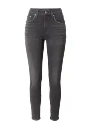 LEVI'S Džíny '721' černá džínovina