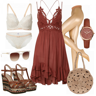 Party Outfits mit Beige/Gold Strumpfhose Große Größe/Nylonstrumpf/Feinstrumpfhose/Anti-thrombose Strumpf/Kompressionsstrumpf Falke "Outfit für die Party"