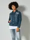 Jeansjacke blue stone Angel of Style