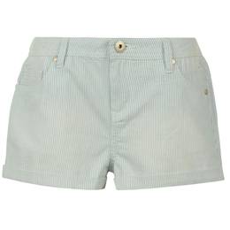 Stripe Shorts Ladies