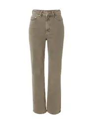 WEEKDAY Jeans ''''Rowe'''' chamois