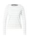 VERO MODA Trui ''''ALMA''''  wit / blauw