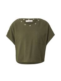 Tričko 'Fabia' khaki