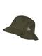 NEW ERA Hut oliv / wei