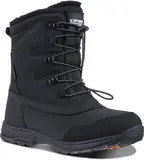 Schwarze Winterstiefel image