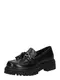 ABOUT YOU Slip On cipele 'Inga'  crna