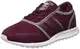adidas Damen Los Angeles W Sneaker, Braun (Maroon/Maroon/Footwear White), 38 EU