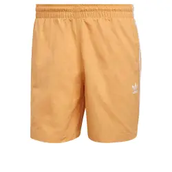 ADIDAS ORIGINALS Badeshorts weiß / apricot