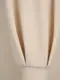 Vero Moda Petite Kleid beige