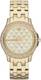 ARMANI EXCHANGE Quarzuhr AX5216 gold