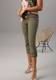 VIVANCE Hose oliv
