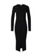 EDITED Kleid 'Lacie' schwarz
