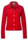 Street One Damen Cord-Jacke mit Kragen in Rot