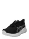 ASICS Tenisice za trčanje 'CUMULUS 27'  siva / svijetlosiva / crna