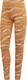 ADIDAS PERFORMANCE Tights ''''Believe This Wanderlust'''' orange / weiß