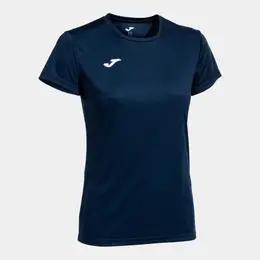 Women's T-shirt Combi Woman Shirt S/S Dark Navy