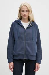 Pulover FELICITY ZIPPER enski, s kapuco, PL581463