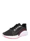 NIKE Sportske cipele ''''ZoomX SuperRep Surge''''  ljubičasto crvena / crna