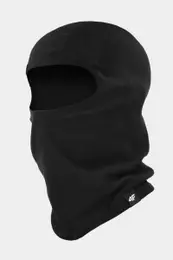 Unisex Ski Mask Black 4FWAW24ABALU042-20S