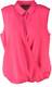 Guess soepele roze blouse top met langere achterzijde - Maat L