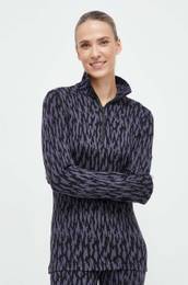 Funkcionalna majica z dolgimi rokavi Merino 260 Vertex rna barva