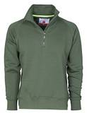 Pullover mit Reißverschluss Hinten image