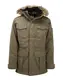 Fjällräven Parka Yupik khaki
