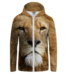 Unisex's Hoodie HKZ-U-PC 176