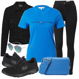 Outfit mit warehouse "Schönes Frühlingsoutfit"