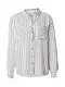 ONLY Bluza 'ONLYASMIN'  crna / bijela