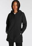 Schwarz Oversize Jacken für Damen image