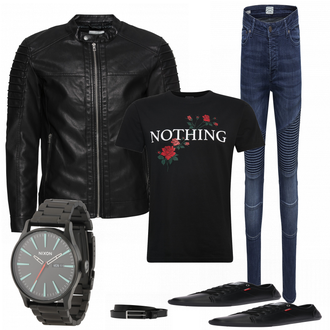 Outfit "Nothing"