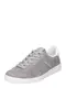 ARMANI EXCHANGE Sneaker grau / wei