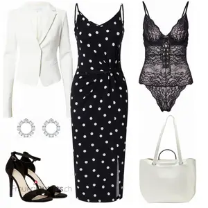 Vintage Businessoutfit